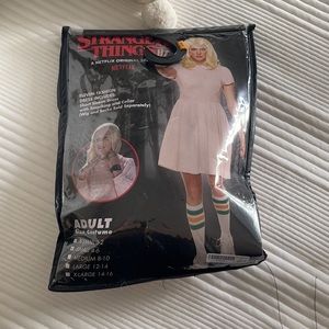 Eleven costume socks included